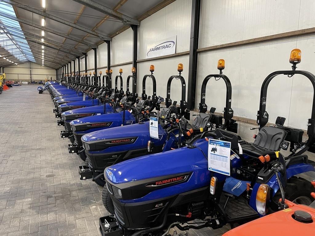 Farmtrac FT20 minitractor NIEUW 3 jaar GARANTIE, Nieuw, Overige merken, Tot 2500