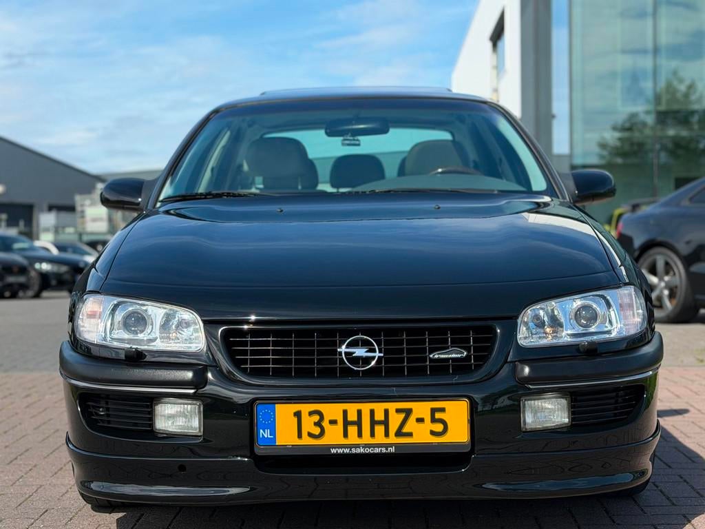 Opel Omega