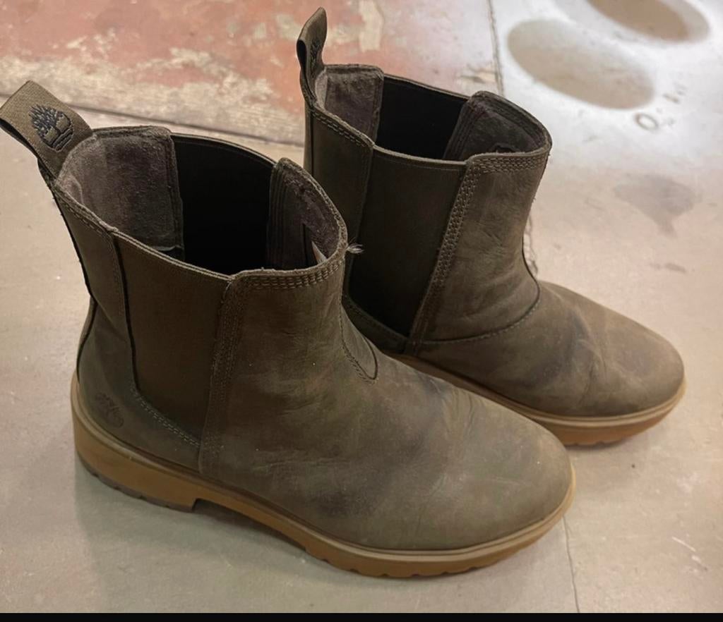 Timberland laarzen, Ophalen of Verzenden, Zo goed als nieuw