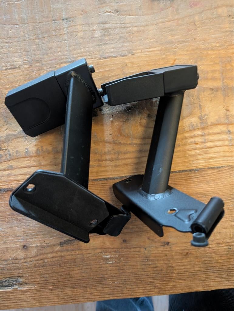 Maxi Cosi houders Lovens Xplorer bakfiets, Ophalen of Verzenden, Zo goed als nieuw, Maxi Cosi