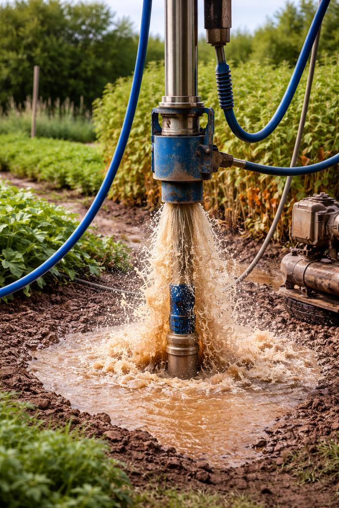 Waterput / bron, Ophalen of Verzenden, Nieuw, Overige typen