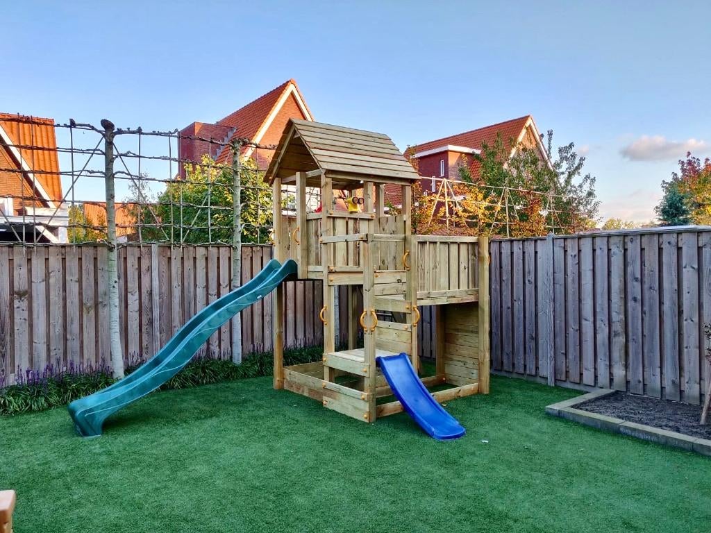 GRATIS GLIJBAAN | Veel speelmogelijkheden | Penthouse |