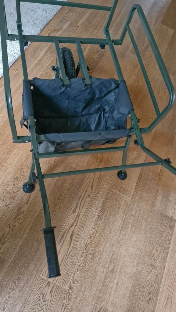 Vistransporter, Ophalen, Zo goed als nieuw, Overige typen