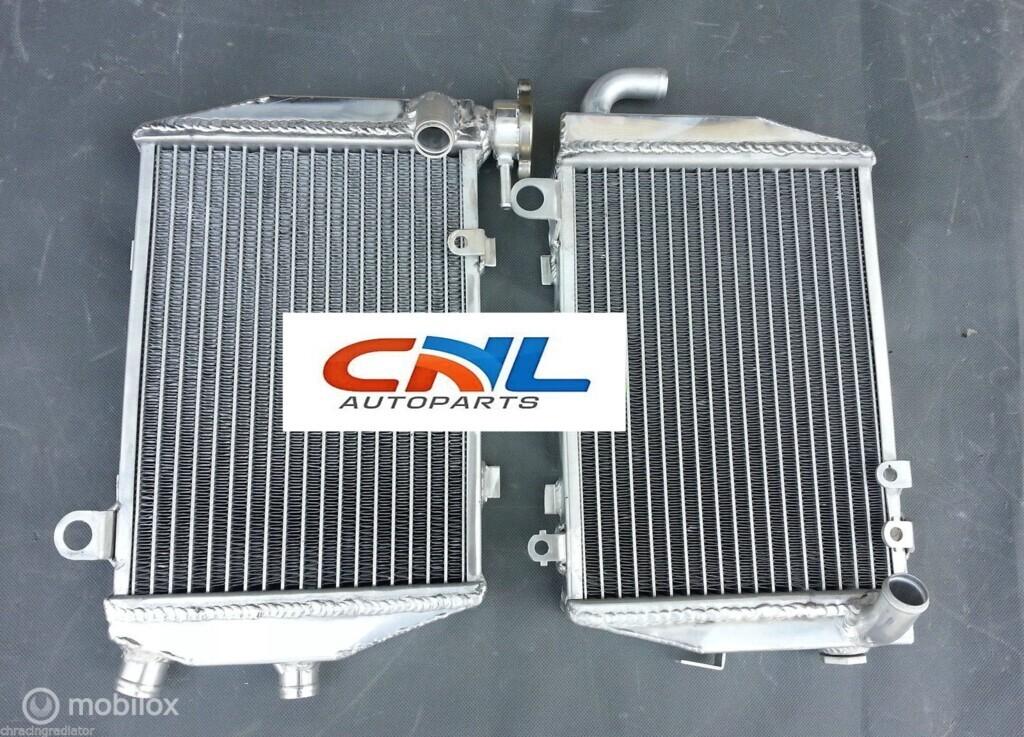 Radiateur HONDA SP1 RC51 RVT1000 RVT1000R 2000 2001, Motoren, Nieuw, Ophalen of Verzenden