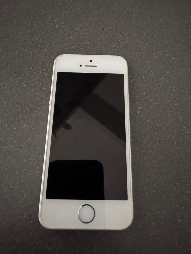 iPhone SE (2016) 16GB, Ophalen, Gebruikt, IPhone SE (2016), Zonder simlock
