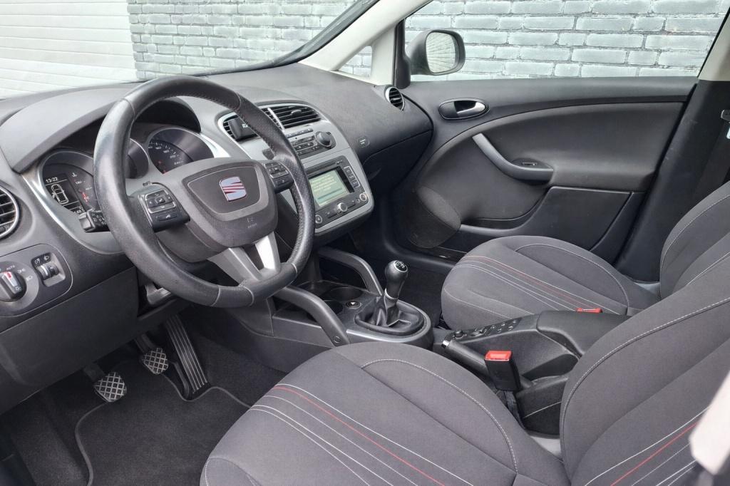 SEAT Altea XL 1.2 TSI Eco.Businessline COPA Navi/Cruise✅, Euro 5, Gebruikt, 1295 kg, 4 cilinders