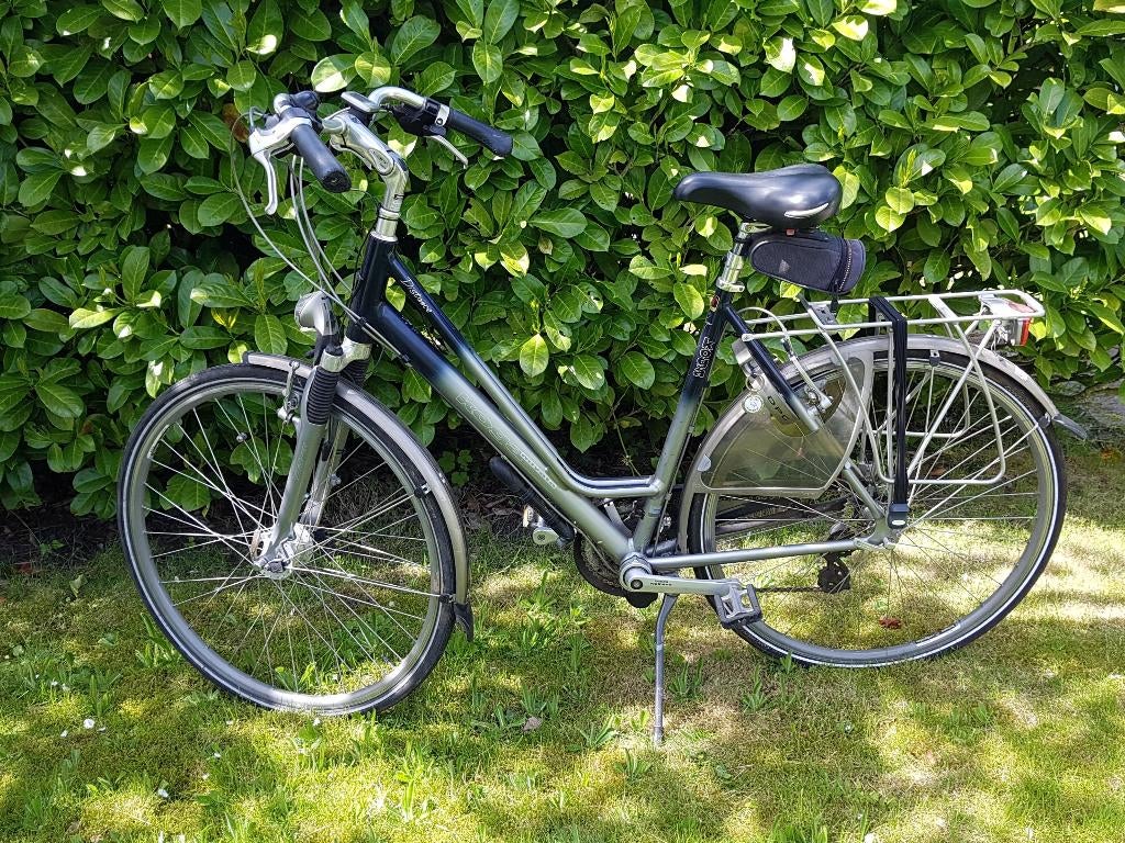 Koga Distance damesfiets, Fietsen en Brommers, Versnellingen, Ophalen, Overige merken, 53 tot 56 cm
