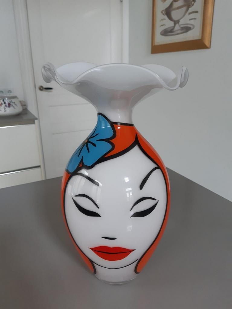 Design Vaas Rosenthal Studio-line Ekaterina More, Ophalen of Verzenden