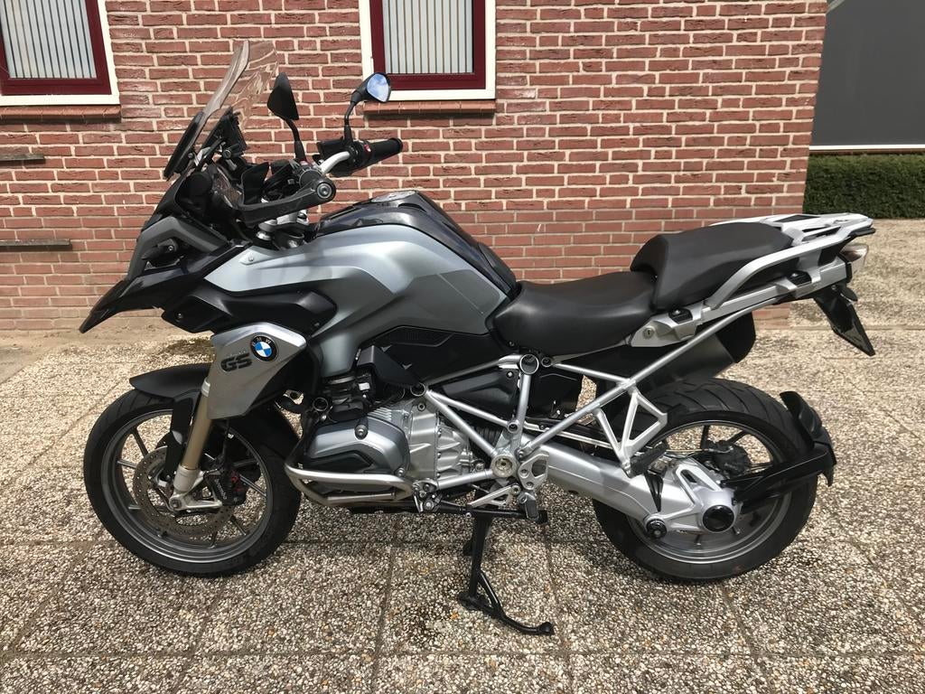 Hele mooie BMW R1200GS LC van 2013, Particulier, Toermotor