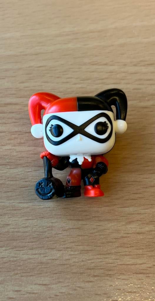 Harlekijn 3,5cm, Verzamelen, Ophalen of Verzenden, Zo goed als nieuw