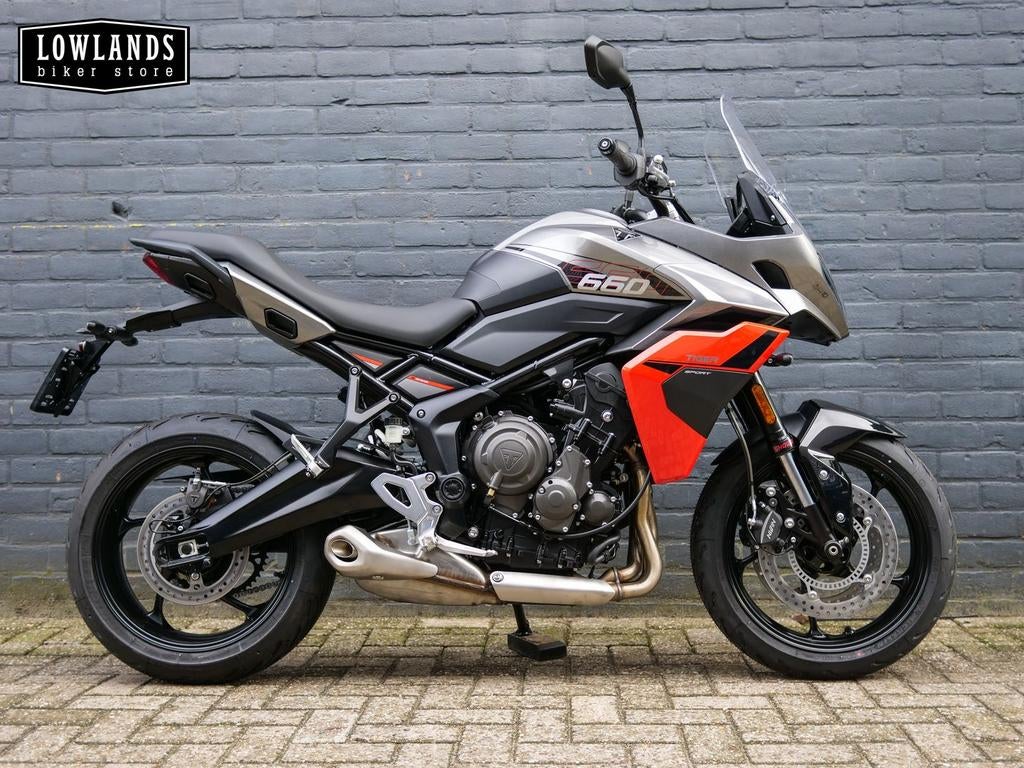 TRIUMPH TIGER SPORT 660 (bj 2026)
