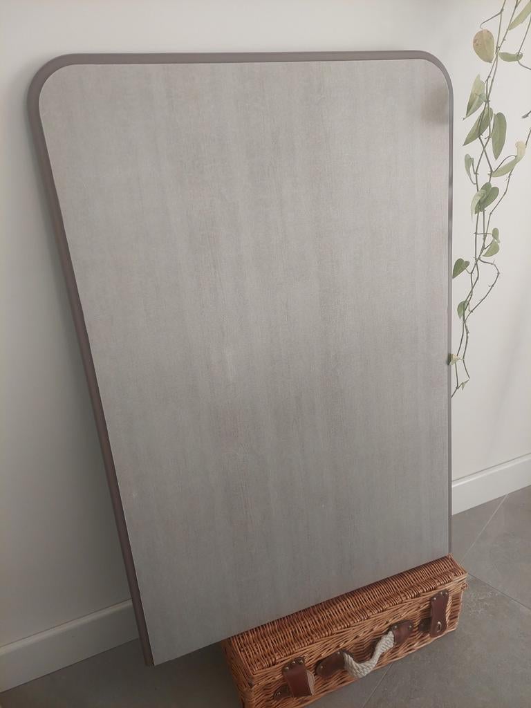 Caravan tafel, Ophalen, Gebruikt