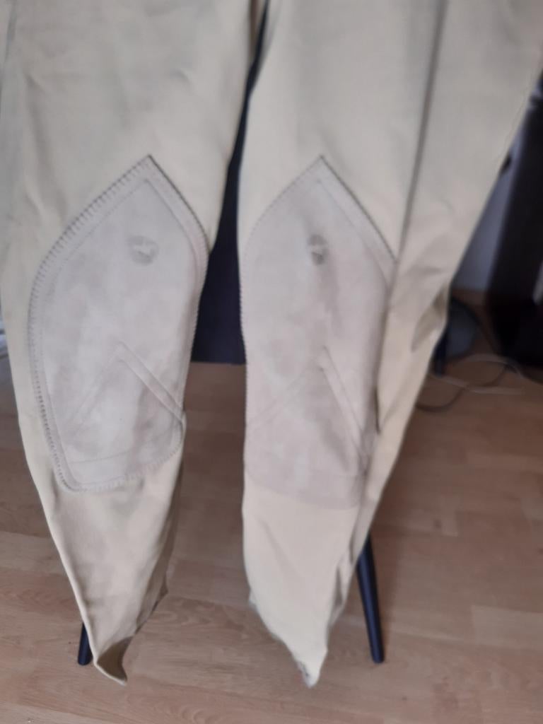 Nieuwe Pikeur rijbroek in beige., Dieren en Toebehoren, Paardrijkleding, Verzenden, Dames, Nieuw, Springen