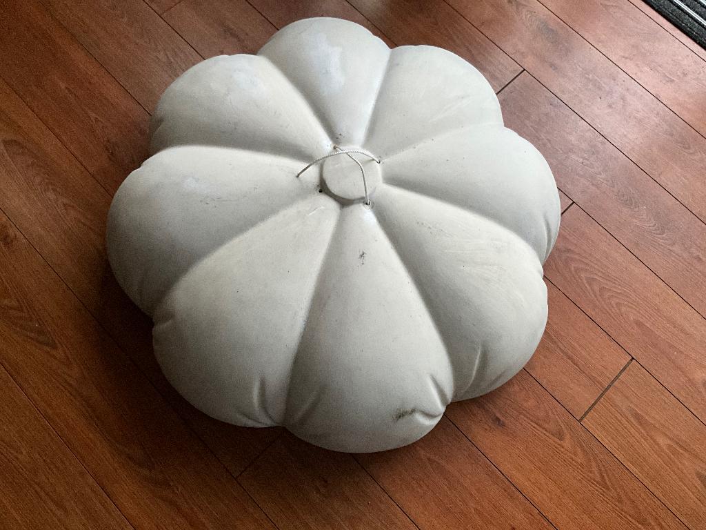 Parachute parasol polyester 100cm, Verzamelen, Ophalen, Landmacht, Nederland