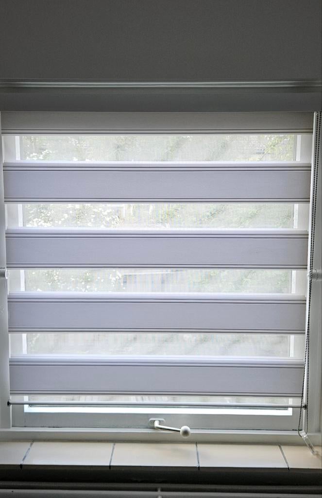 Sunway rolgordijnen in verschillende maten, Ophalen, Gebruikt, Wit