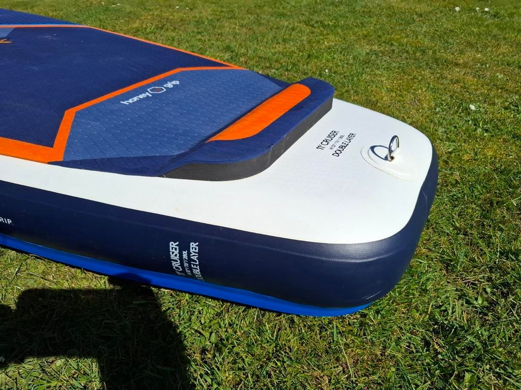 Complete windsup set zo goed als nieuw, Ophalen of Verzenden