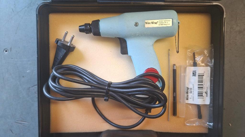 Wire-Wrap 14yb3 Draad omslagmachine omslagapparaat., ., Ophalen of Verzenden, Zo goed als nieuw, .