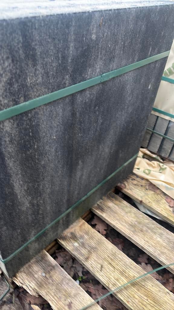 Sierbestrating betontegels koopje 18,95 pm2, Nieuw, Ophalen of Verzenden, 10 m² of meer, Beton