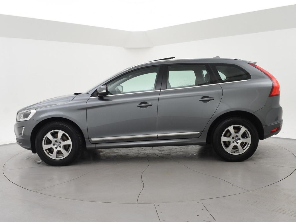 Volvo XC60 2.0 T5 FWD 245 PK POLAR+ PANORAMA | LEDER | TREKH, 15 km/l, Gebruikt, 4 cilinders, 1969 cc