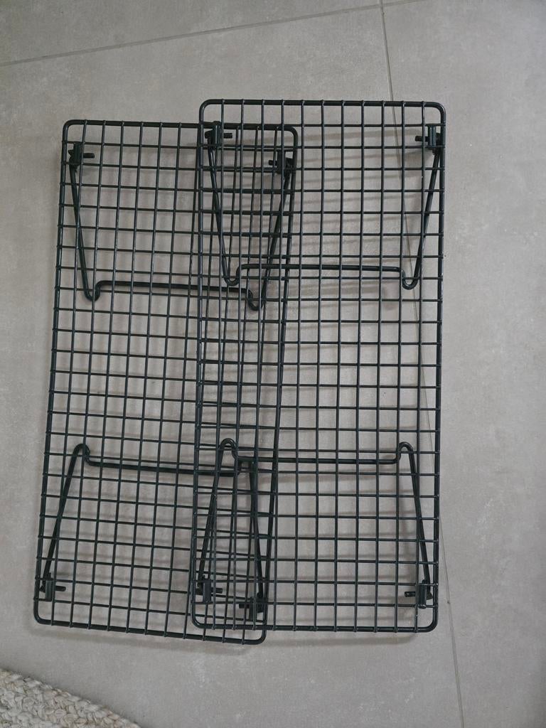 IKEA Grejig schoenenrek, 2 stuks, Ophalen of Verzenden, Zo goed als nieuw