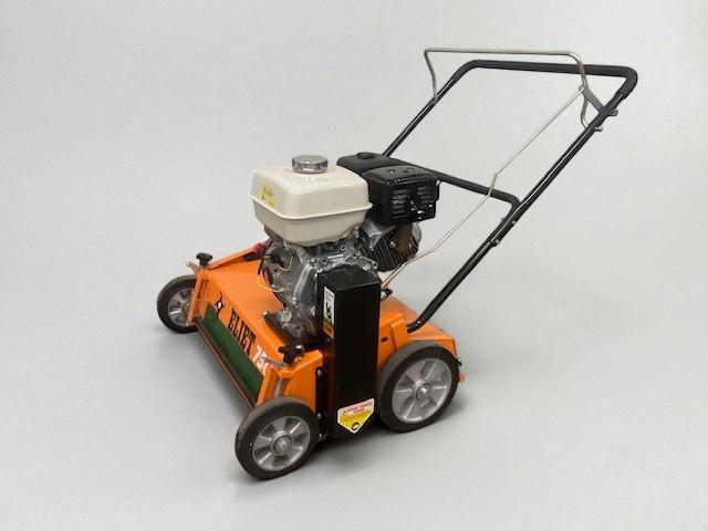 Verticuteermachine eliet E750 demo model, Benzine, Hermesweg 7 Ochten, Weijman, Zo goed als nieuw