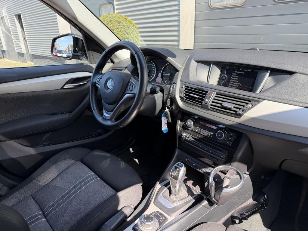BMW X1 sDrive20d Executive | Navigatie | Cruise Control | Xe, Euro 5, 4 cilinders, Cruise Control, Origineel Nederlands