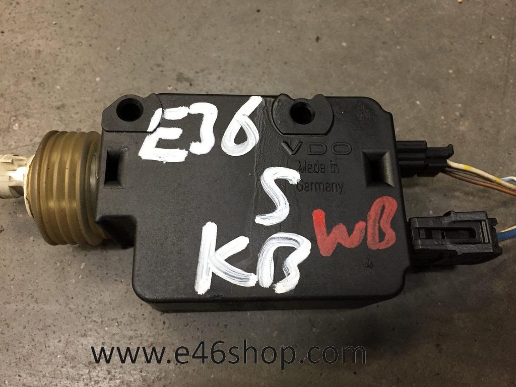 Slotmotor BMW e36 en Z3 oem 8361140, Auto-onderdelen, Carrosserie en Plaatwerk, Gebruikt, -, -, Ophalen of Verzenden
