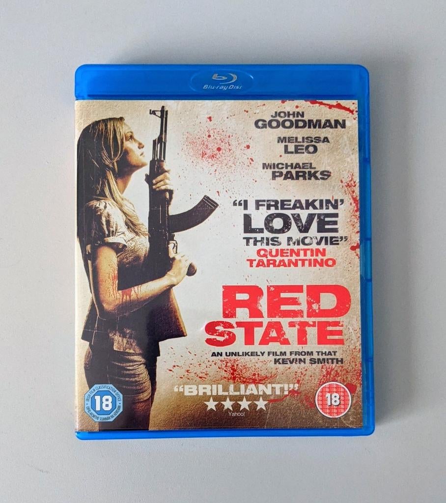 Red State | 2011 | Kevin Smith, John Goodman, Cd's en Dvd's, Blu-ray, Ophalen of Verzenden, Zo goed als nieuw