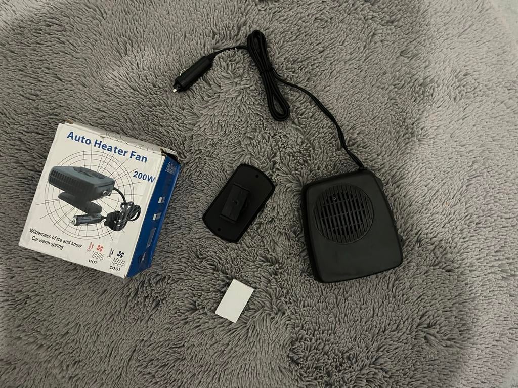 Auto kachel, Ophalen of Verzenden, Nieuw