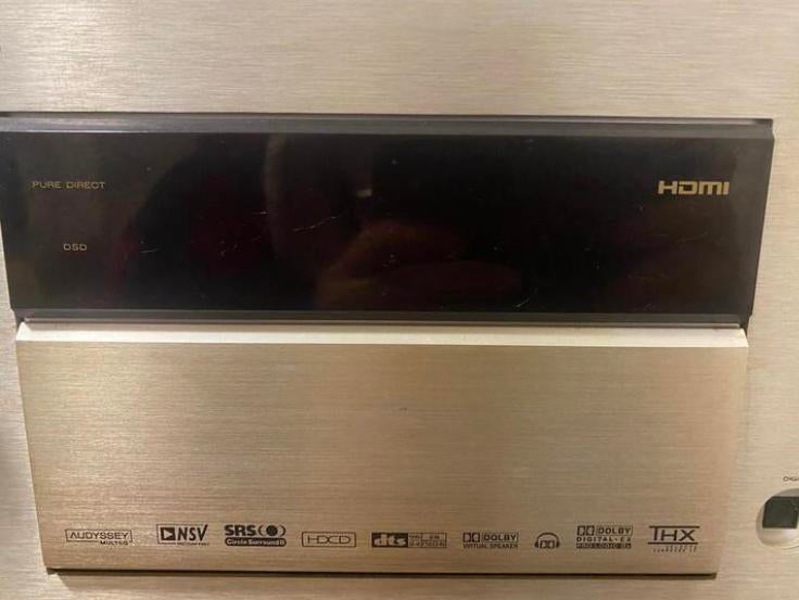 Marantz SR8001 AV Surround Receiver - Topkwaliteit Geluid, Marantz, Gebruikt, Ophalen of Verzenden, 120 watt of meer