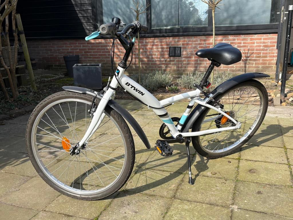 Mountainbike te koop kinderen, Ophalen, Zo goed als nieuw, 20 inch