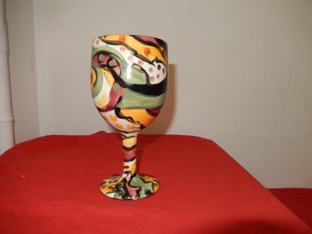 Design Object, glas, Ophalen of Verzenden