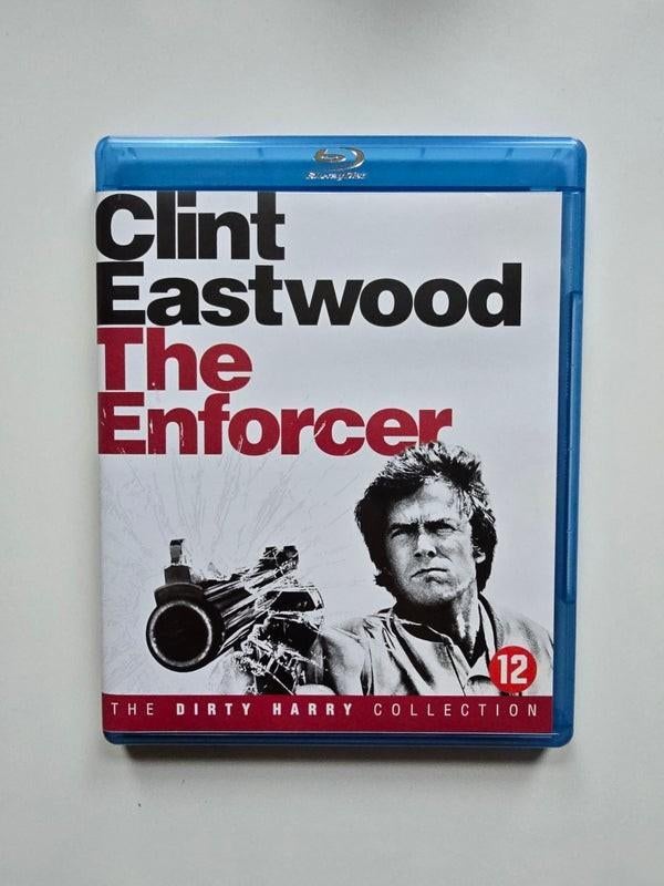THE ENFORCER (BLURAY), Carduelis & Media, Ophalen of Verzenden, Syran@live.nl, Tollensstraat 53D 3035NC Rotterdam