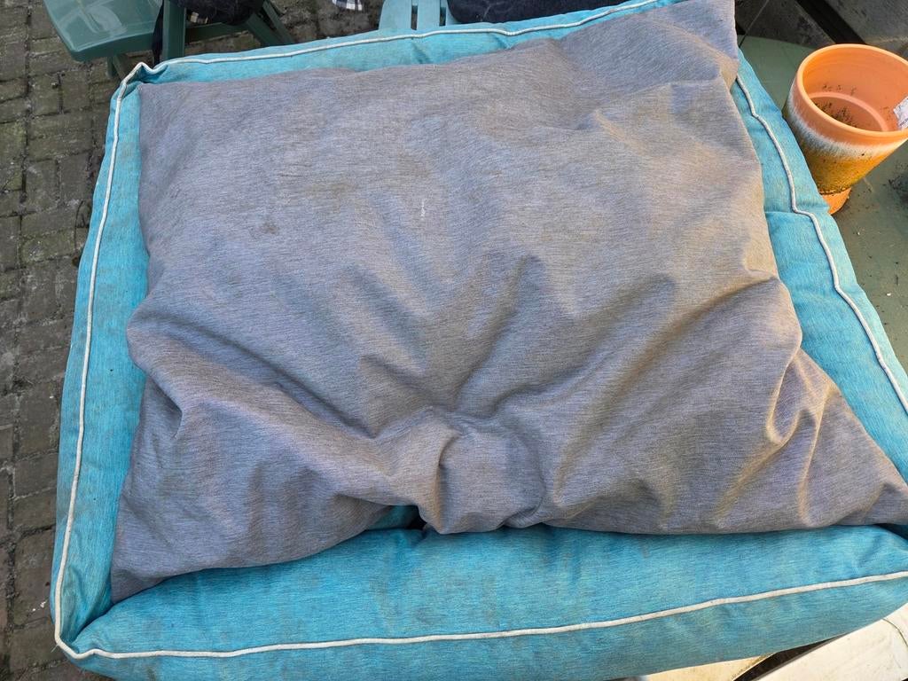 Hondenmand merk zoo plus 90x90cm, Dieren en Toebehoren, Ophalen of Verzenden