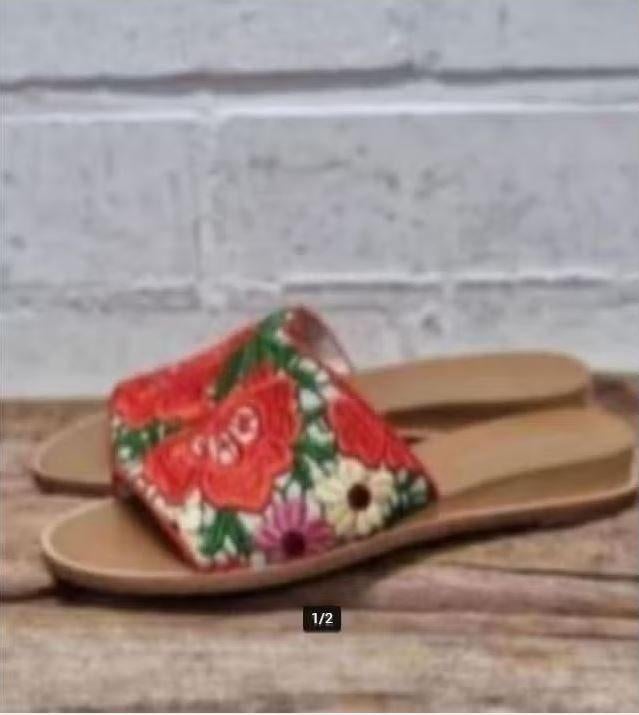 Kenneth Cole - Prachtige slippers maat 36 - Nieuw, Slippers, Kenneth Cole, Nieuw, Ophalen of Verzenden