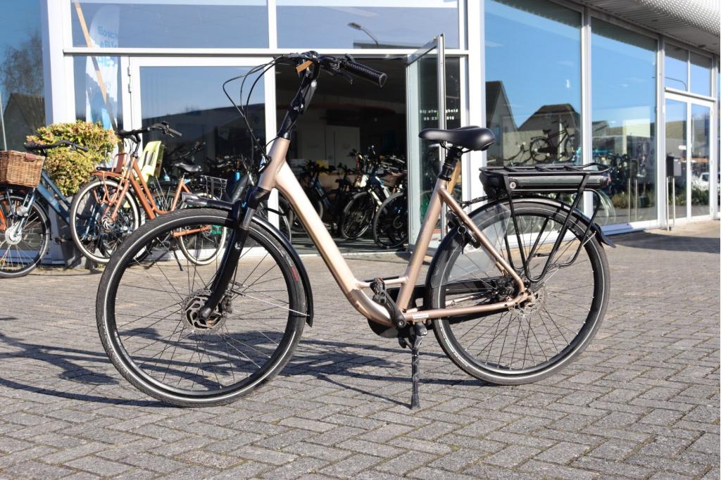 Stella Livorno l 630wh accu l Frame maat 53cm, Fietsen en Brommers, Overige merken, Stella, Stella, Ophalen of Verzenden