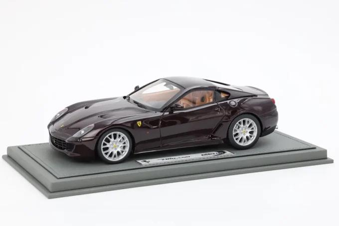 AANBIEDING ! Ferrari 599 GTB Vinaccia BBR 1:18, Overige merken, Bbr, ., Nieuw