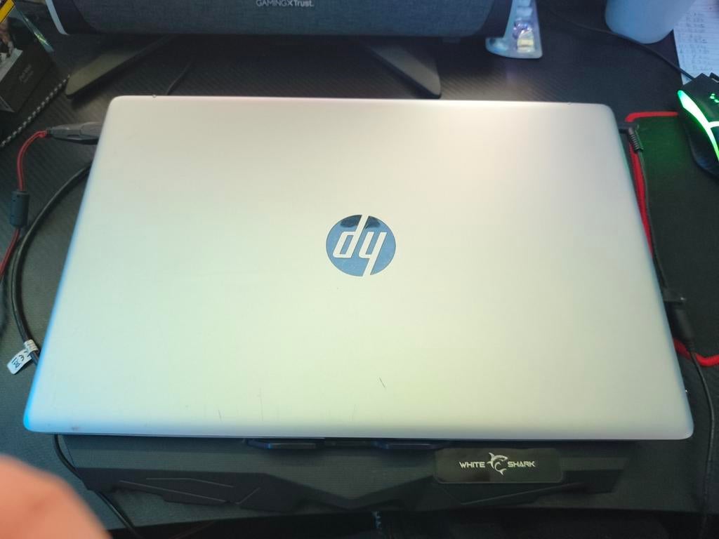 HP Laptop 17-cn0xxx - i3-1125G4 - 16GB RAM - 17 inch, Gebruikt, 2 tot 3 Ghz, Intel Core i3-1125G4, Ophalen of Verzenden