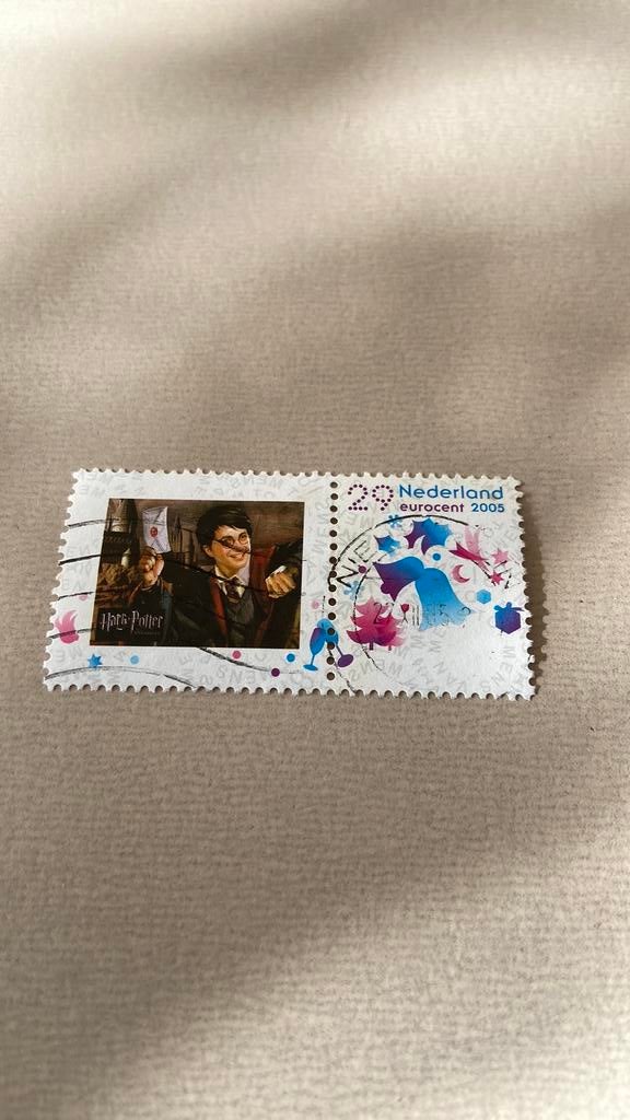 Nederland, Postzegels en Munten, Postzegels | Nederland, Ophalen, Gestempeld