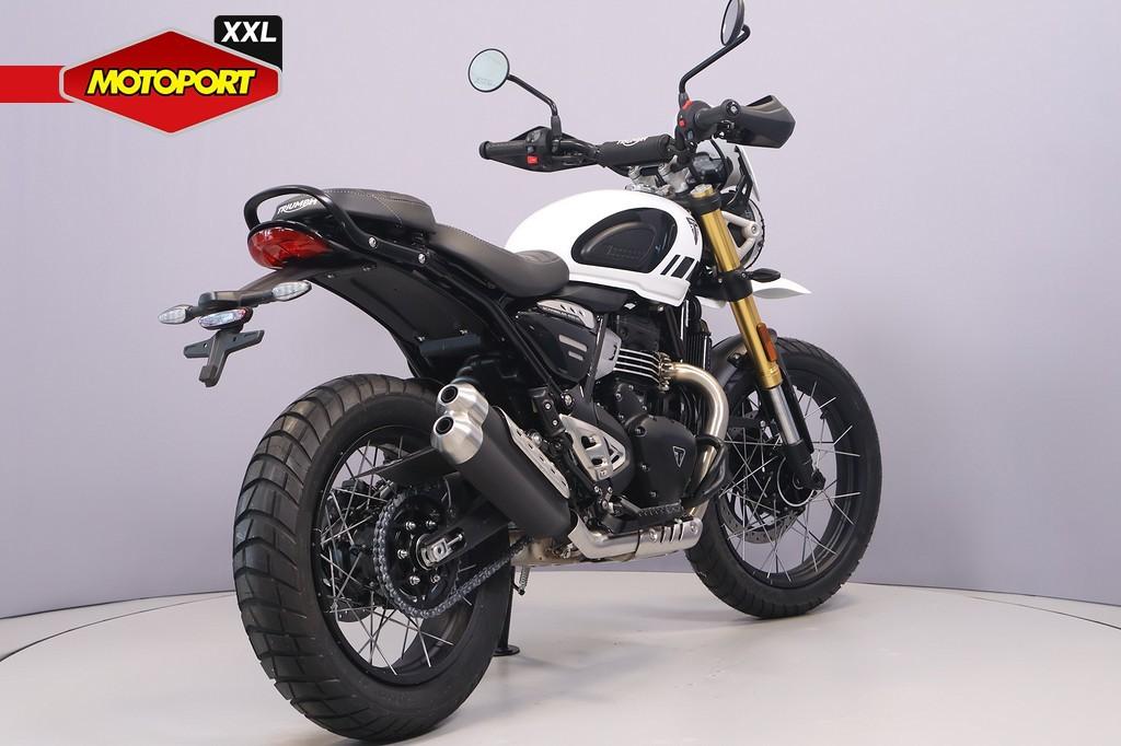 Triumph SCRAMBLER 400 XC (bj 2026) - foto 3