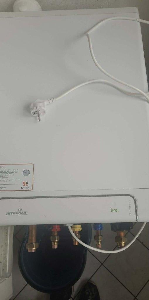 CV ketel Kombi Kompakt HRE 24/18 A, Ophalen, 30 tot 80 cm, Cv-ketel of Combi-ketel, Minder dan 60 cm
