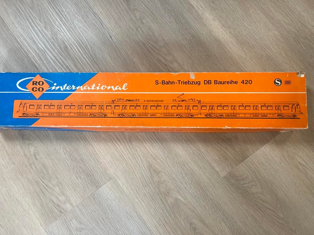 Verzameling Treinen/Rijtuigen Alles in een koop, Ophalen, Gelijkstroom, Wagon, Zo goed als nieuw