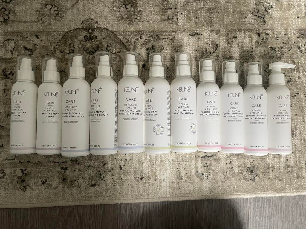 Keune producten, Ophalen of Verzenden, Nieuw