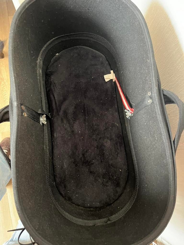 Honden fietsmand, Dieren en Toebehoren, Hondenmanden, Ophalen of Verzenden, Zo goed als nieuw, Overige