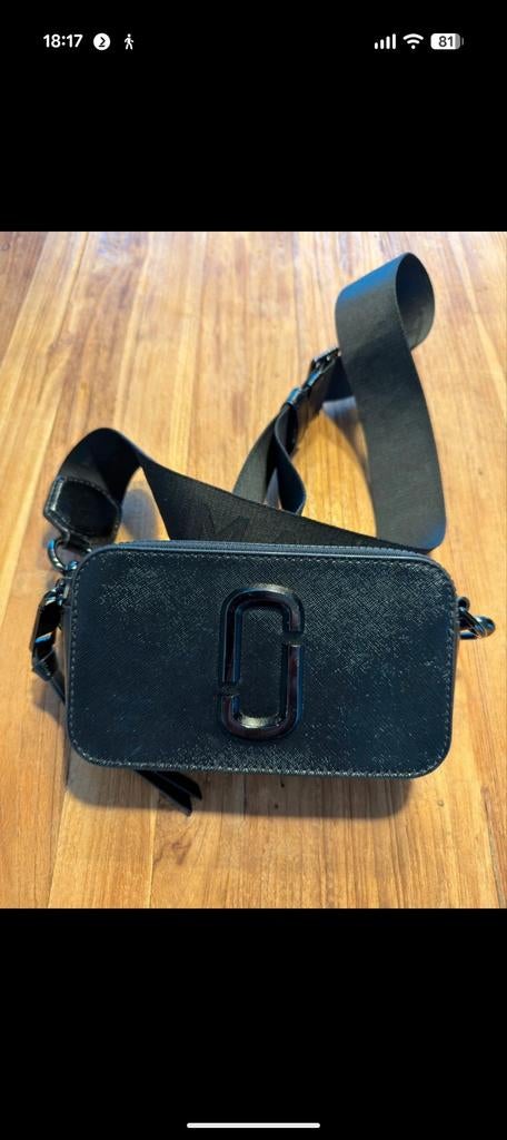 Marc Jacobs schoudertas, Marc Jacobs, Ophalen of Verzenden, Zo goed als nieuw