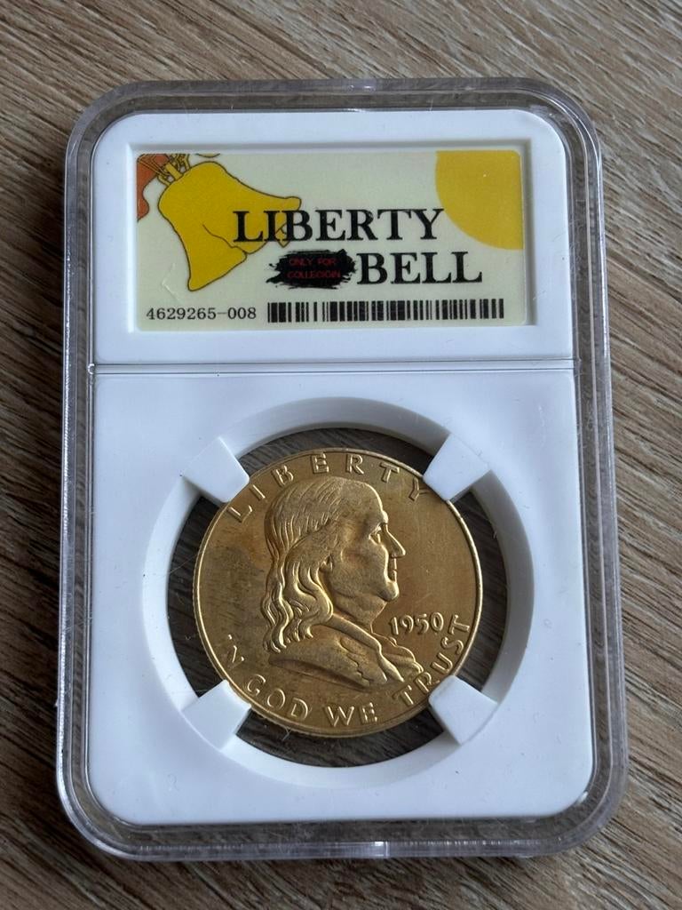 Amerikaanse munt, Ophalen of Verzenden, Midden-Amerika, Losse munt