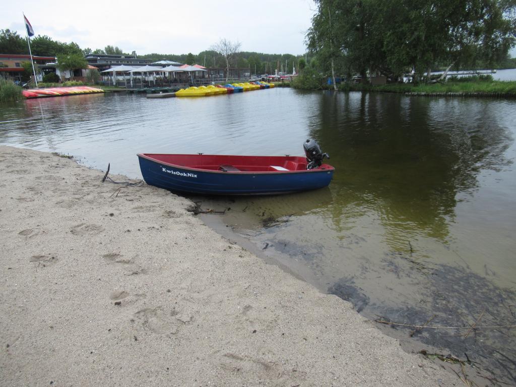 Bonwitco 320 Motorboot, Ophalen, Gebruikt, Tot 10 pk, 3 tot 6 meter