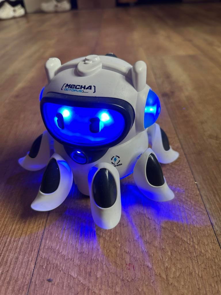 Octopus speelgoed, Ophalen of Verzenden, Gebruikt, Jongen of Meisje