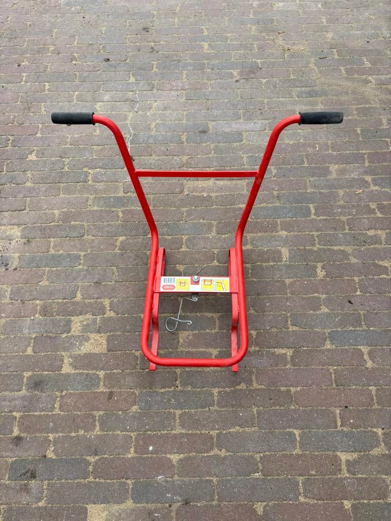 Altrex muurafhouder/ladderafhouder, Ophalen, Nieuw, Minder dan 2 meter