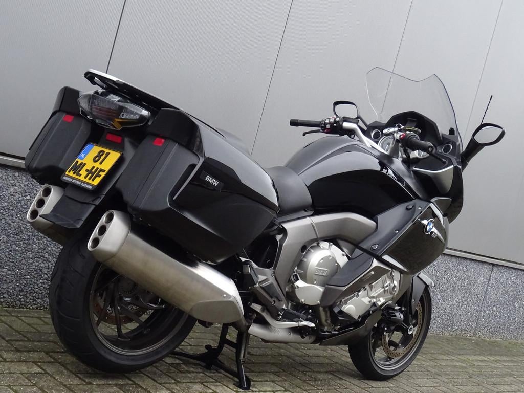 BMW K 1600 GT ABS (bj 2015), Motoren, Motoren | BMW, Bedrijf, Meer dan 35 kW, Toermotor, 1649 cc